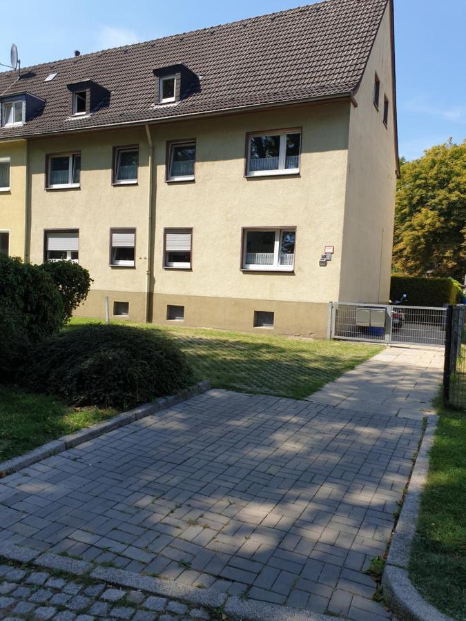 Ferienwohnung Veit إسن المظهر الخارجي الصورة