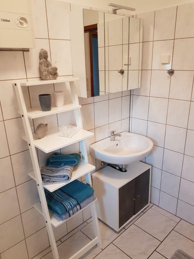 Ferienwohnung Veit إسن المظهر الخارجي الصورة