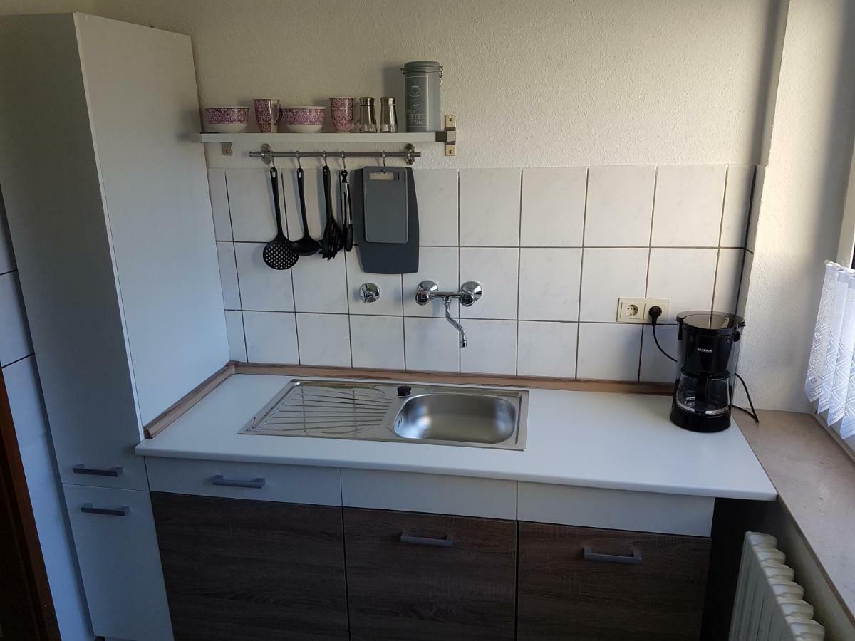 Ferienwohnung Veit إسن المظهر الخارجي الصورة
