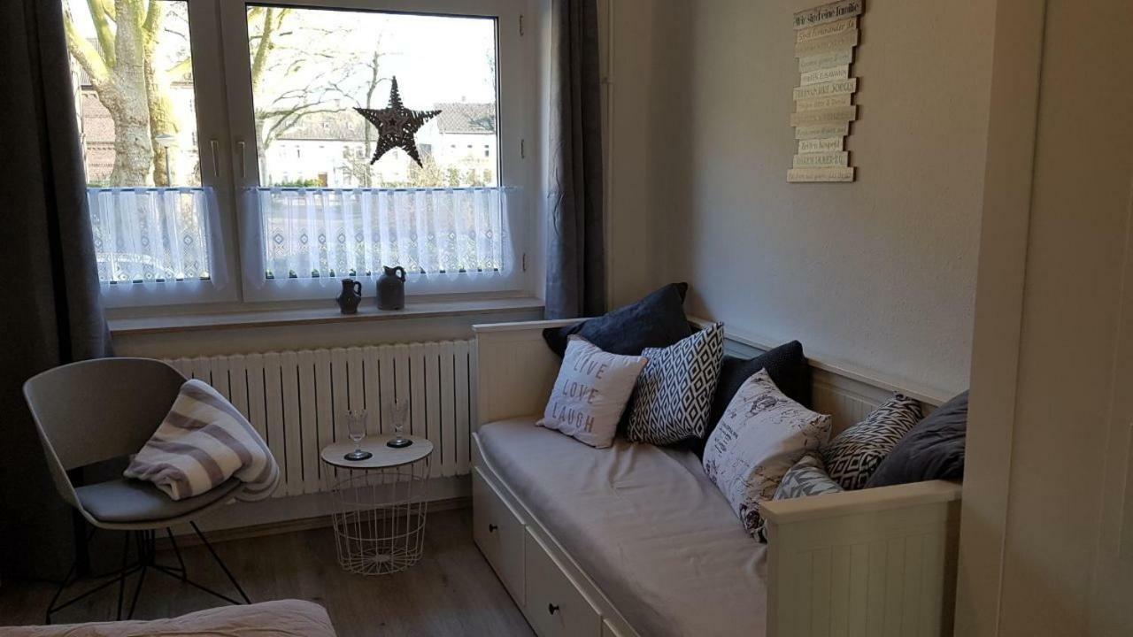 Ferienwohnung Veit إسن المظهر الخارجي الصورة
