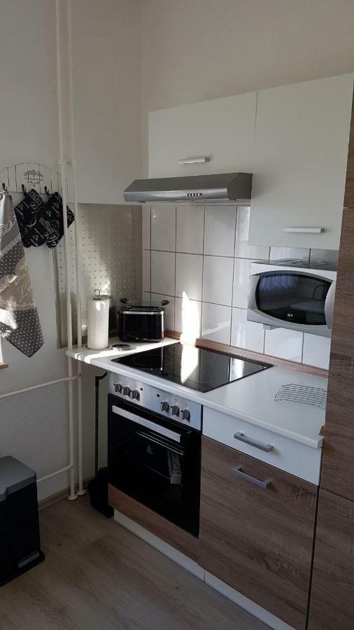 Ferienwohnung Veit إسن المظهر الخارجي الصورة